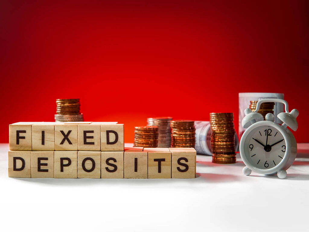 fixed deposit investments in malad